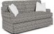 Kincaid® Samantha Slip Cover Sofa-1