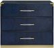 Fairfield® Harper Blue Chest-1