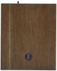 Signature Design by Ashley® Moriville Grayish Brown Chairside End Table-4