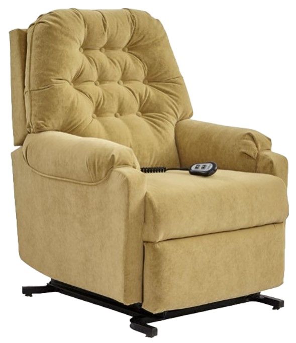 Best® Home Furnishings Customizable Sondra Power Rocker Recliner-0