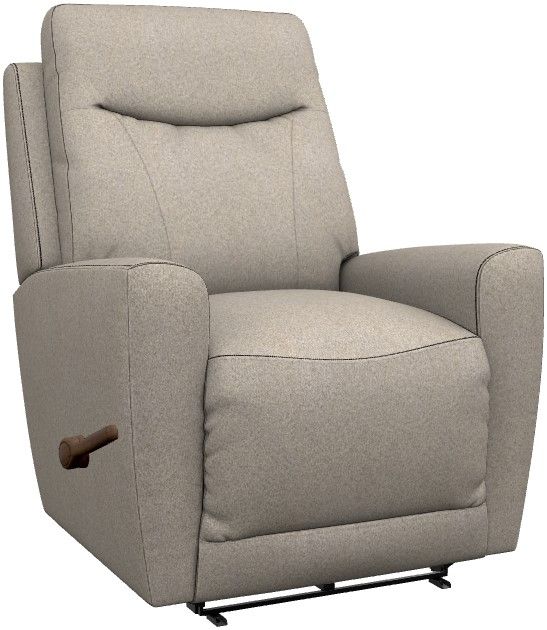 La-Z-Boy® Kodie Khaki Manual Wall Recliner-0