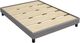 Beaudoin Customizable Breeze Deluxe 10" Queen Platform Bed-0