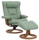 Fjords® Customizable Regent R Classic Comfort Large Manual Recliner-5