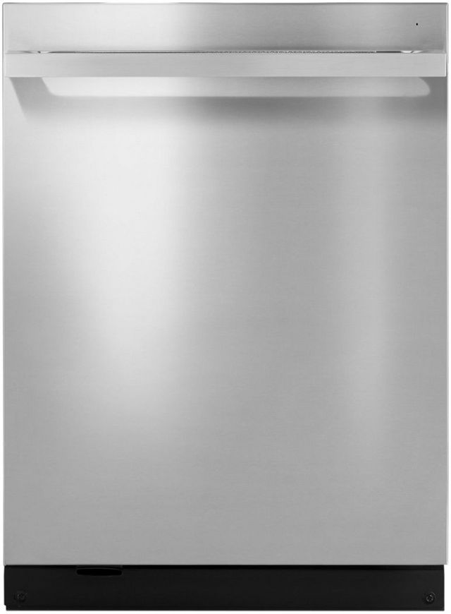 JennAir® Noir™ 24" Stainless Steel Top Control Built In Dishwasher 