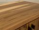 International Furniture Direct Porter Brown Console-5