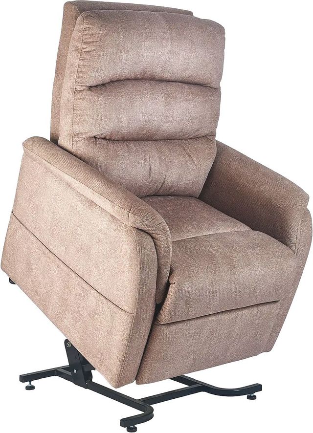 UltraComfort™ Destin Antler Large Power Lift Recliner-1