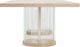 Michael Amini® Laguna Ridge Washed Oak Dining Table-3