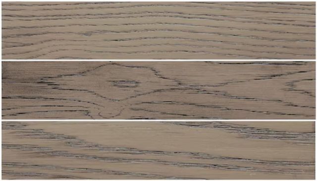 Bassett® Furniture Customizable BenchMade Liam 78" Oak Live Edge Dining Table-2