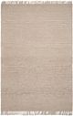 KAS Rugs Maui Natural Cable Knit 5'x8' Rug-0