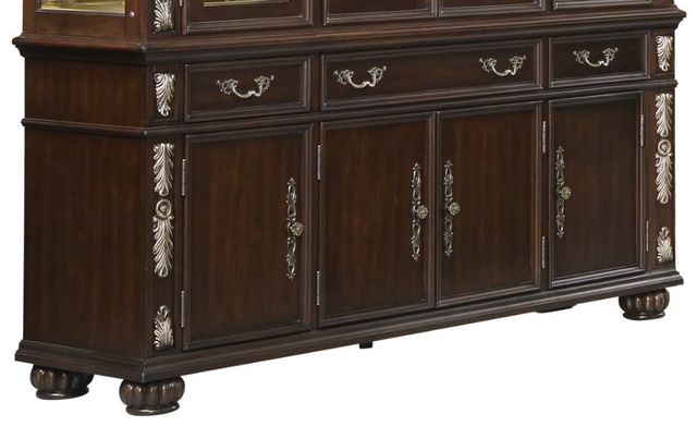 New Classic® Home Furnishings Maximus Cherry Buffet-0
