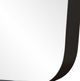 Uttermost® Caspian Satin Black Dressing Mirror-5