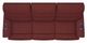 La-Z-Boy® Tripoli Denim Power Wall Reclining Sofa with Headrest and Lumbar-2