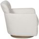 Vanguard® Furniture Customizable Georgianna Swivel Chair-2