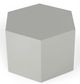 VIG Furniture Modrest Newmont Light Gray Small End Table-3