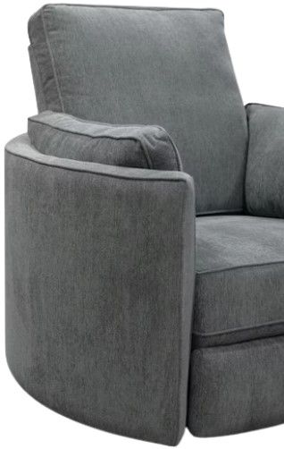 England Furniture Customizable Corey Swivel Recliner-1