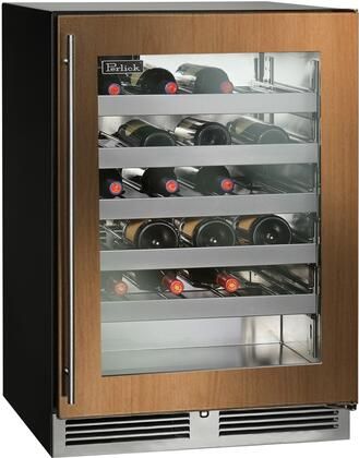 Perlick® C-Series 5.2 Cu. Ft. Panel Ready Wine Cooler-0
