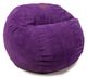 CordaRoy's® Purple Corduroy Full Chair-0