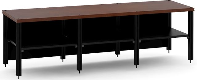 Salamander Designs® Synergy Twin 30 Extension-Dark Walnut/Black