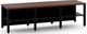 Salamander Designs® Synergy Twin 30 Extension-Dark Walnut/Black-0
