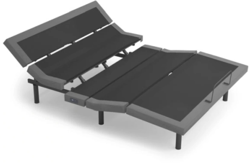 Rize Home Contemporary IV Twin XL Adjustable Base | Mattress Barn
