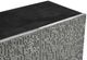 Bassett Mirror Sevigny Black Server-2