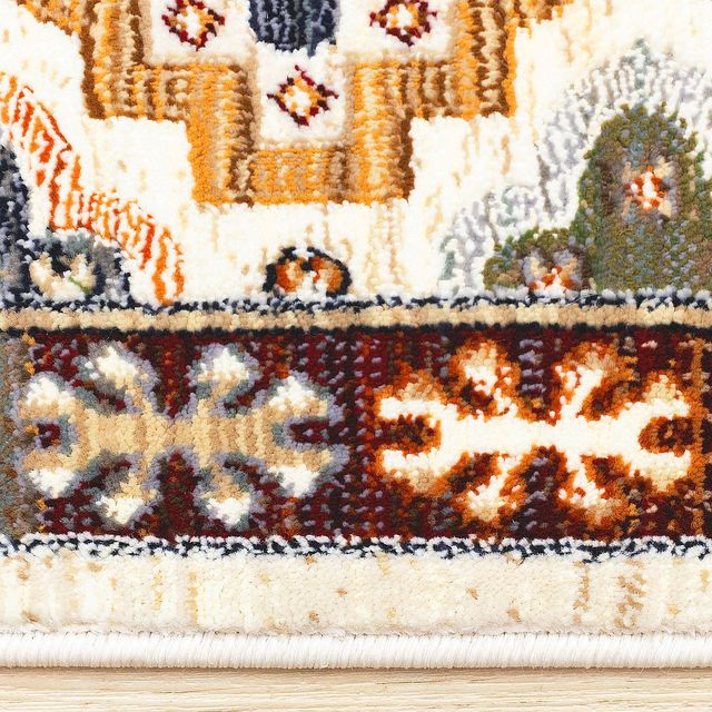 Kalora Interiors Samira 5'x8' Style 7 Area Rug-2