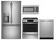 GEPROFILE Kitchen Package 967-0
