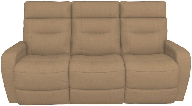 La-Z-Boy® Baron Toast Manual Wall Reclining Sofa-1