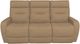 La-Z-Boy® Baron Toast Manual Wall Reclining Sofa-1
