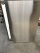 Scotsman® Brilliance® 15" 80 lb. Stainless Steel Nugget Ice Machine-1