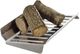 Alfa Outdoor 24" Stainless Steel Wood Holder-1