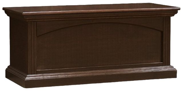 Wolfcraft Furniture McKinley Brown Cedar Chest-0