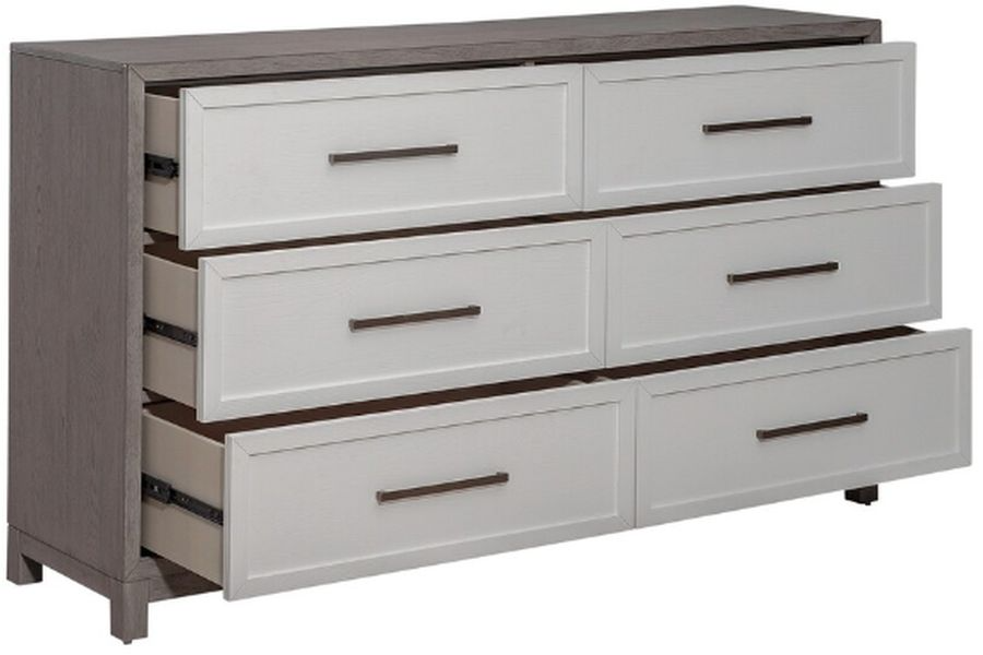 Liberty Furniture Palmetto Heights Dresser