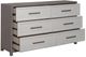 Liberty Furniture Palmetto Heights Two-Tone Shell White/Driftwood Dresser-1