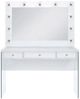 Elements International Jacey White Vanity Table-3
