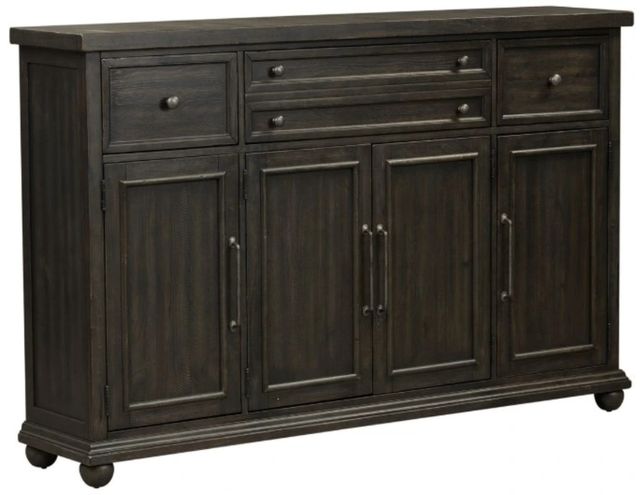 Liberty Furniture Harvest Home Chalkboard Hall Buffet-0