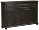 Liberty Furniture Harvest Home Chalkboard Hall Buffet-0