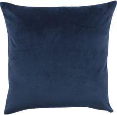 Renwil® Lapis Navy 20" x 20" Decorative Pillow