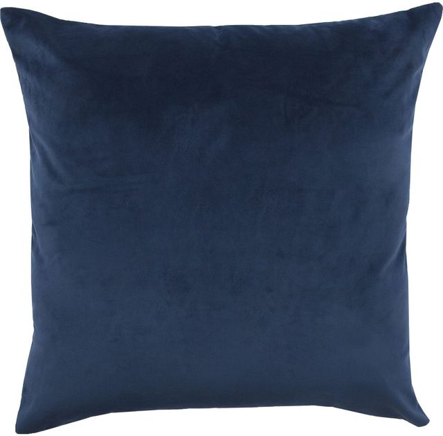 Renwil® Lapis Navy 20" x 20" Decorative Pillow