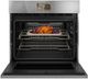 Café™ Minimal Series 30” Platinum Glass Smart Single Electric Wall Oven with Convection-2