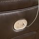 Signature Design by Ashley® Dunleith 9-Piece Chocolate Power Reclining Curved Sectional-1