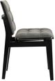 Coaster® Redbridge 2-Piece Black/Gray Dining Side Chair Set-5