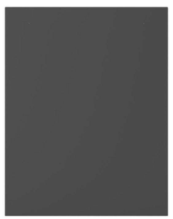 Bertazzoni 24" Carbonio Front Panel Kit for Built In Tall Tub Dishwashers-0