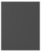 Bertazzoni 24" Carbonio Front Panel Kit for Built In Tall Tub Dishwashers-0