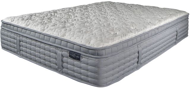 King Koil® Signature Jackson Gel Memory Foam Plush Euro Top King Mattress-0
