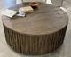 Riverside Furniture Viewpoint Wildwood Round Coffee Table-2