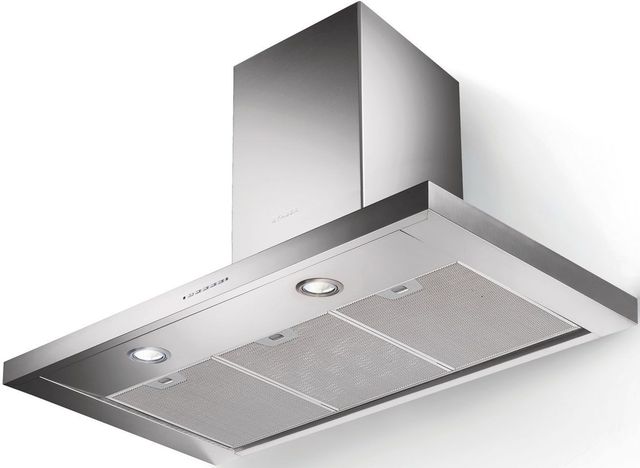 Faber Hoods Bella 36" Stainless Steel Wall Canopy Range Hood-0