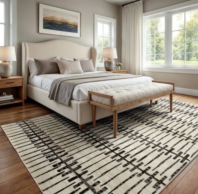 Oriental Weavers™ Raylan 5'x8' Style 11 Area Rug-1