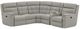 Flexsteel® Customizable Mason 6-Piece Power Reclining Sectional-0