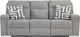 Signature Design by Ashley® Biscoe Pewter Power Reclining Sofa-1